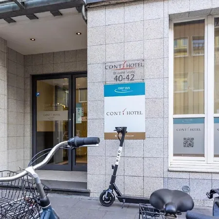 Hotel Trip Conti Colónia