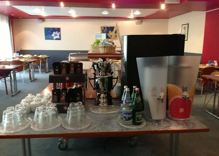 Hotell Trip Conti 3*