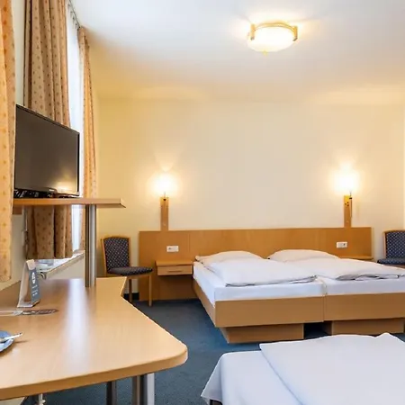 Trip Conti Hotell 3*