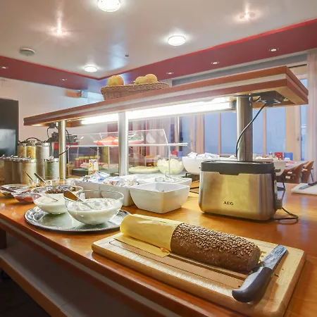 Hotel Trip Conti Kolín nad Rýnem