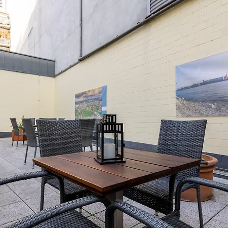 Trip Conti Hotell 3*