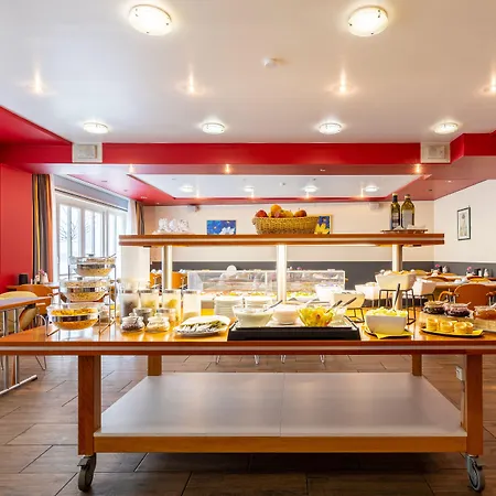 Trip Conti Hotell Köln