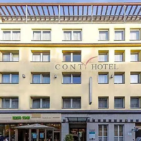 Hotel Trip Conti 3*
