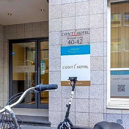 Hotel Trip Conti
