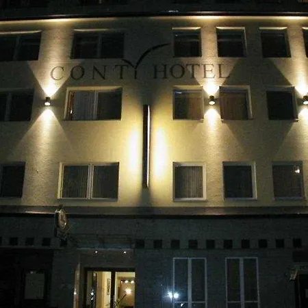 Hotell Trip Conti Köln