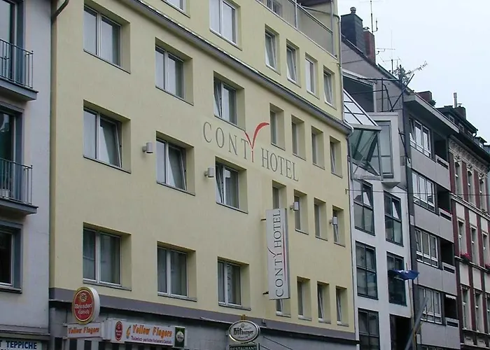 Trip Conti 3* Keulen