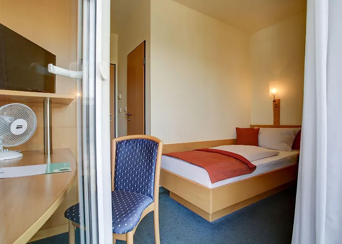 Trip Conti Hotel Keulen