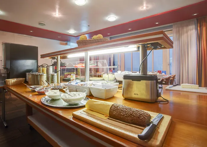 Hotel Trip Conti Keulen