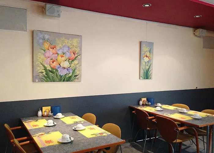 호텔 Trip Conti 3*