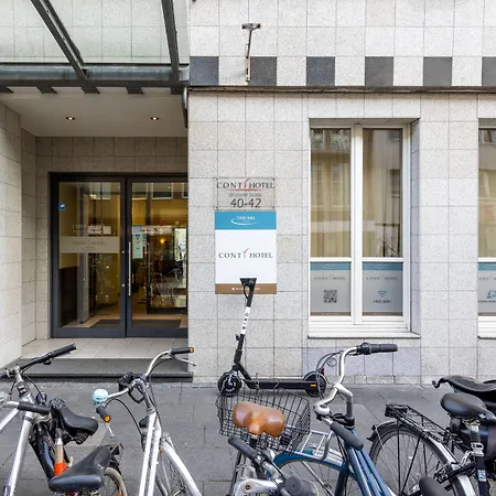 Trip Conti 酒店 3*