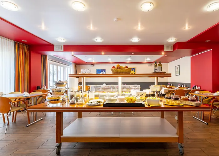 Trip Conti 酒店 科隆