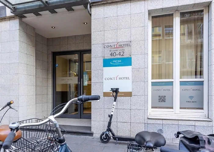 Otel Trip Conti Köln